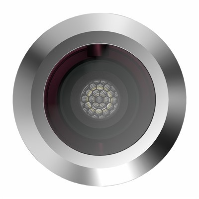 Luces led subterráneas